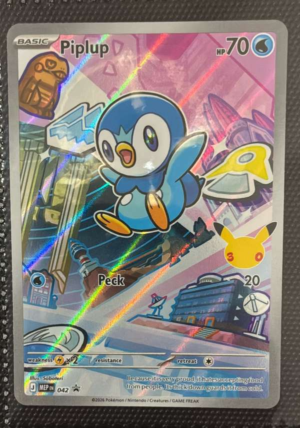 #O42 Piplup