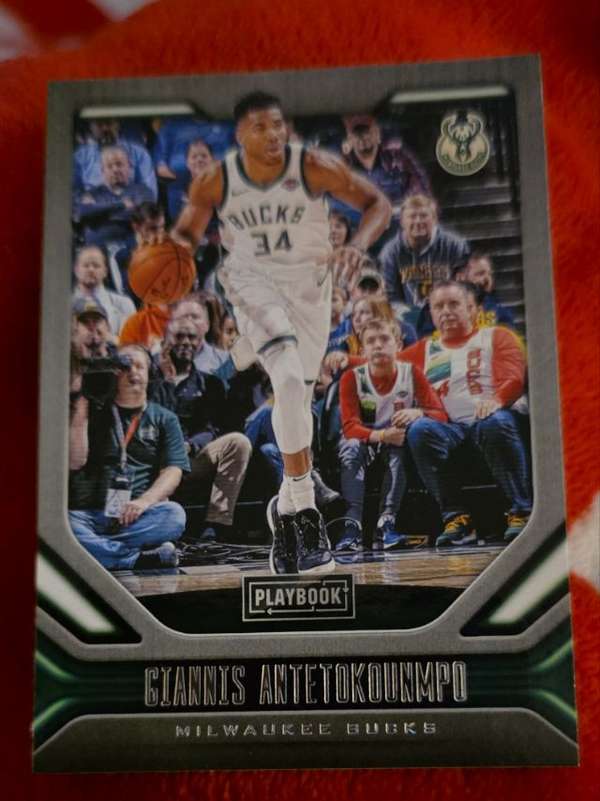 Giannis Antetokounmpo