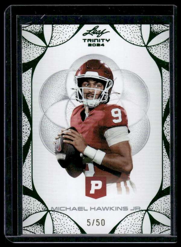#72 Michael Hawkins Jr.