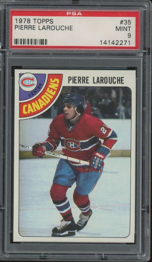 #35 Pierre Larouche