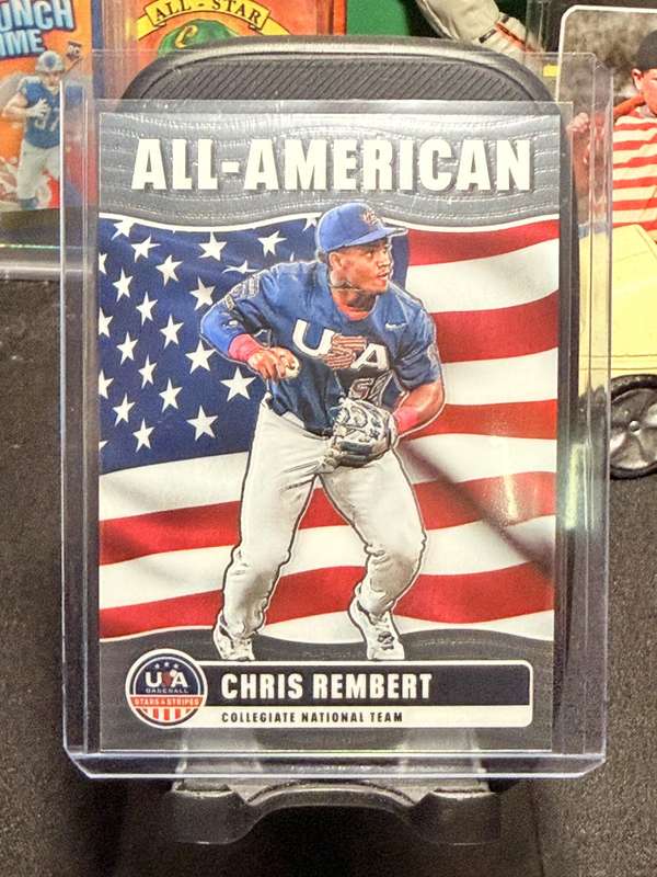 Chris Rembert
