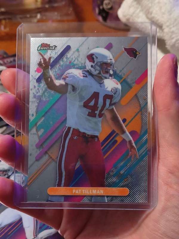#299 Pat Tillman