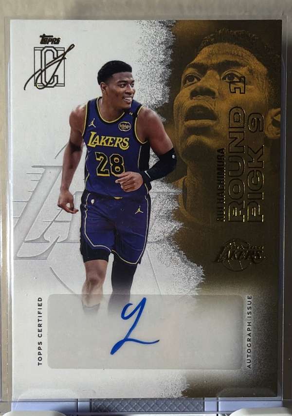 #9 Rui Hachimura
