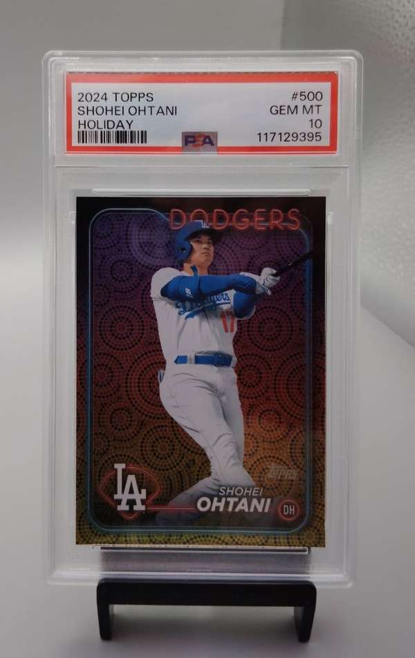 #500 Shohei Ohtani