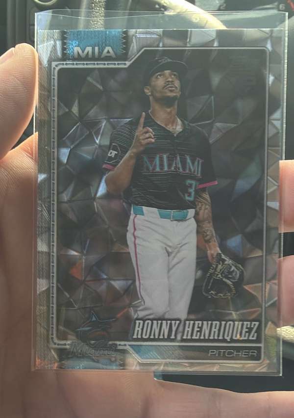 Ronny Henriquez
