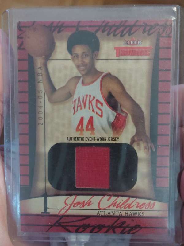 Josh Childress