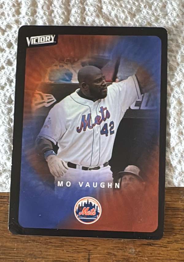 Mo Vaughn
