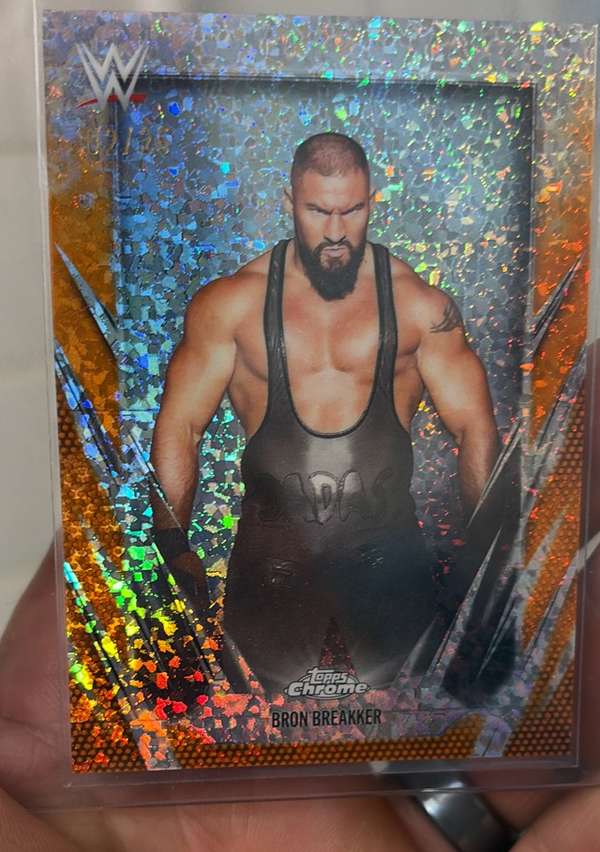 #93 Bron Breakker