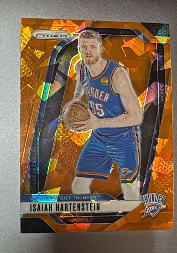 #154 Isaiah Hartenstein