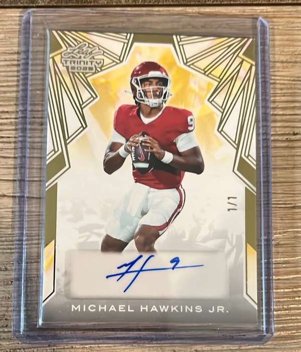 #BA-MHJ Michael Hawkins Jr.