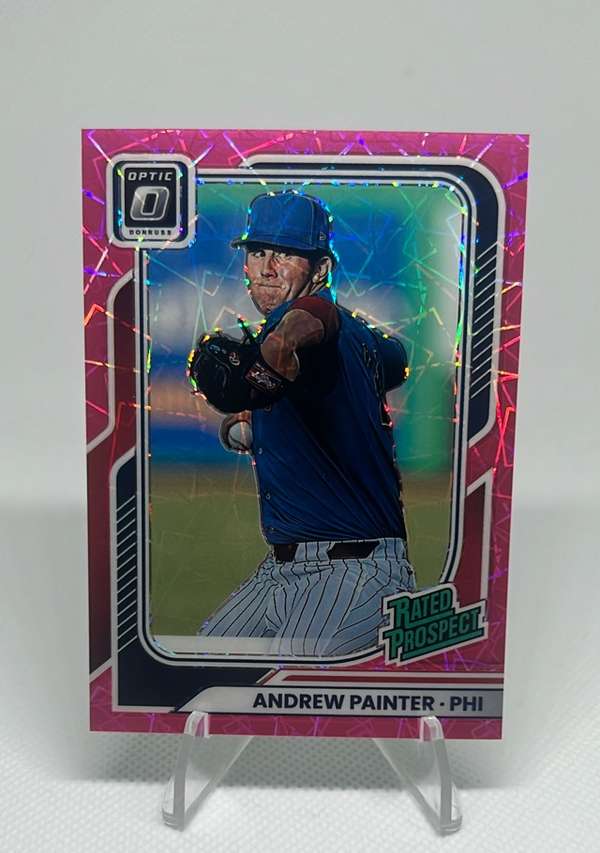 #118 Andrew Painter