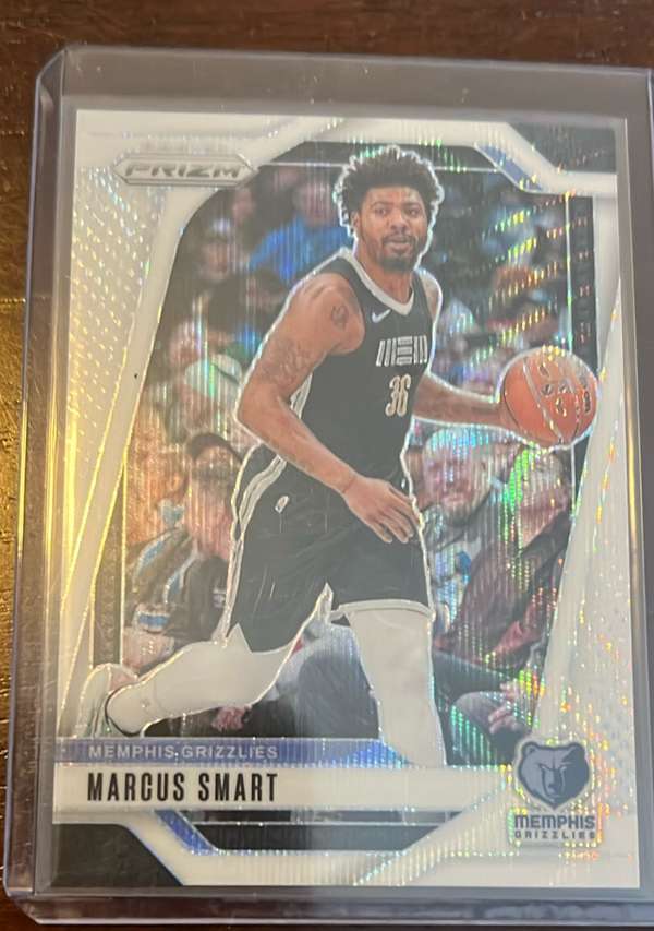 #59 Marcus Smart