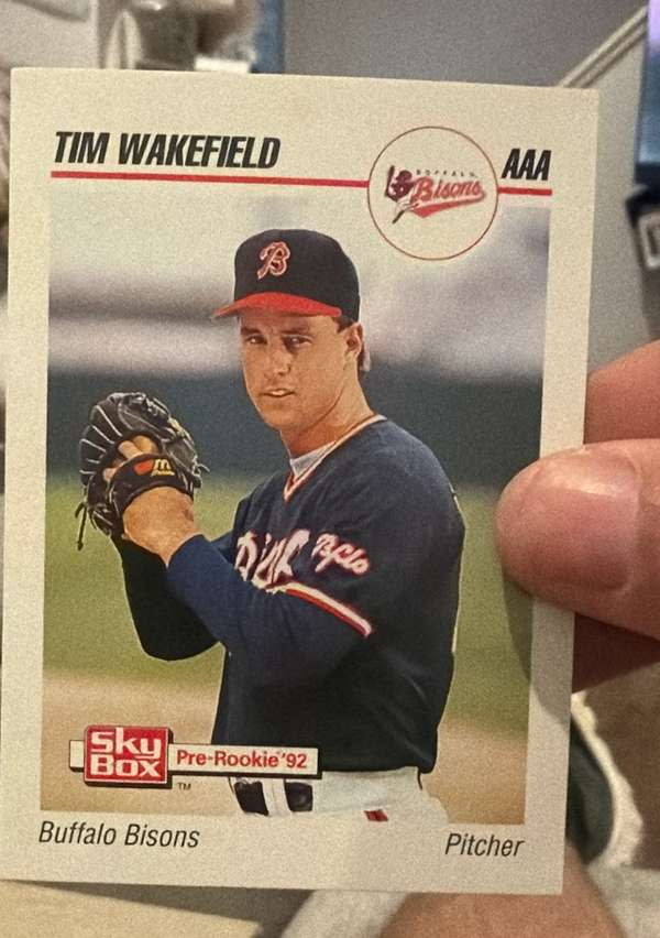 Tim Wakefield
