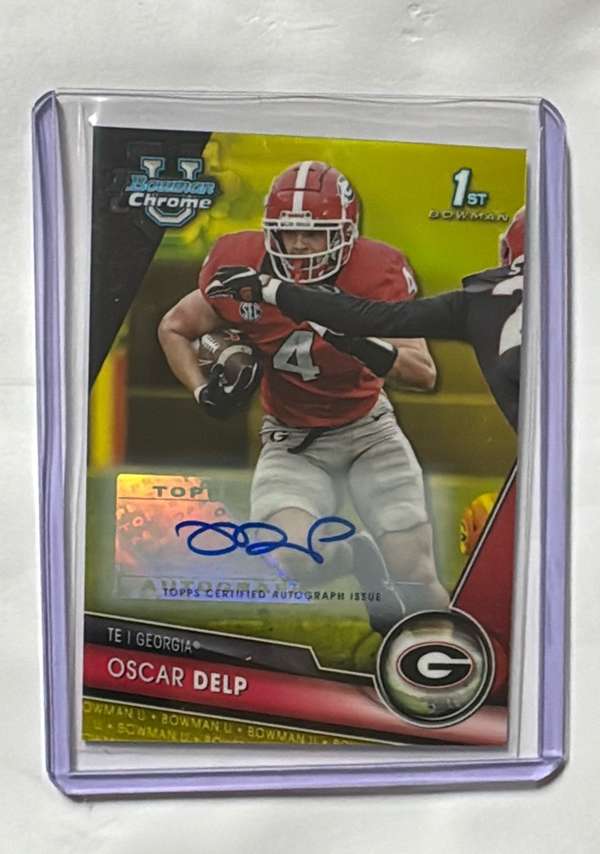 #92 Oscar Delp