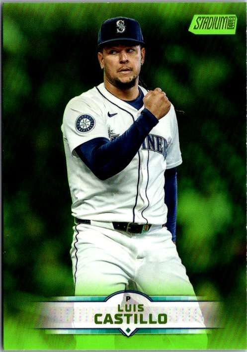 #147 Luis Castillo