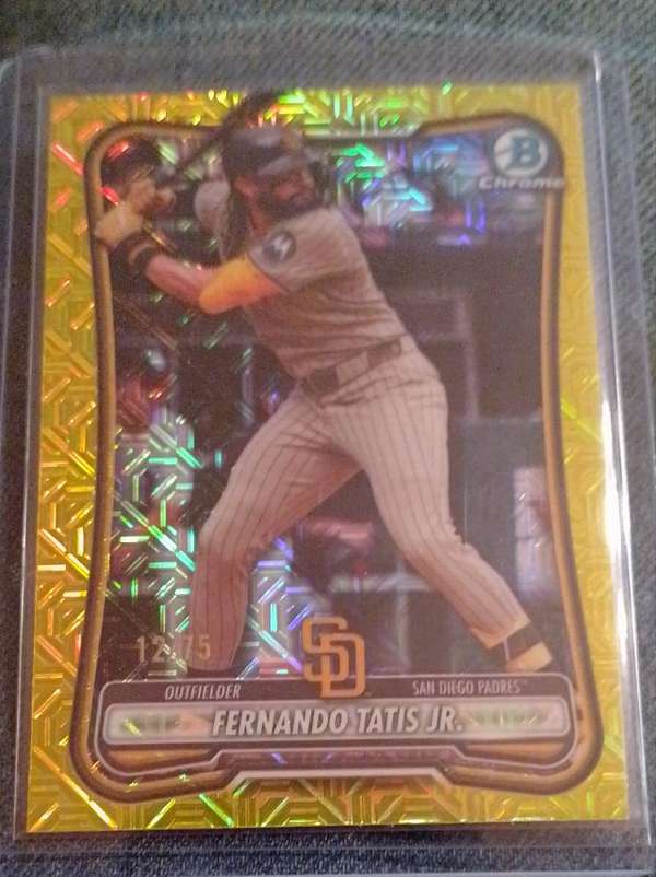#47 Fernando Tatis Jr.