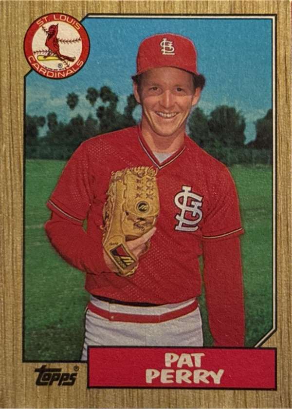 #417 Pat Perry
