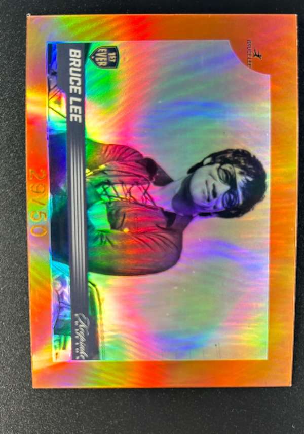 #46 Bruce Lee