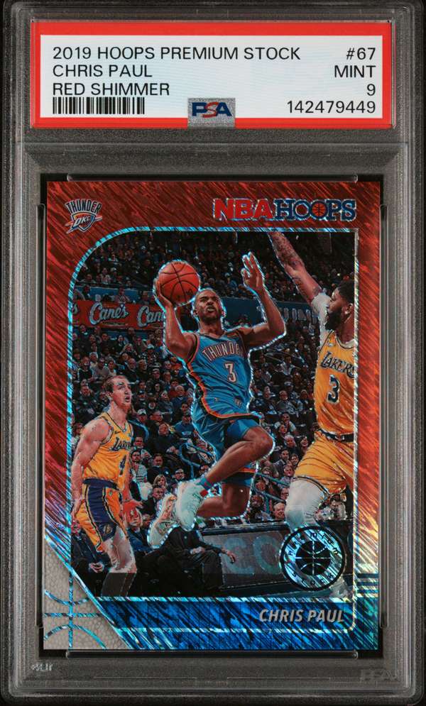 #67 Chris Paul