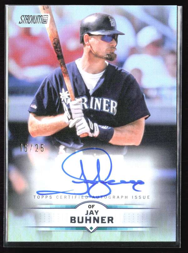 #SCBA-JBU Jay Buhner