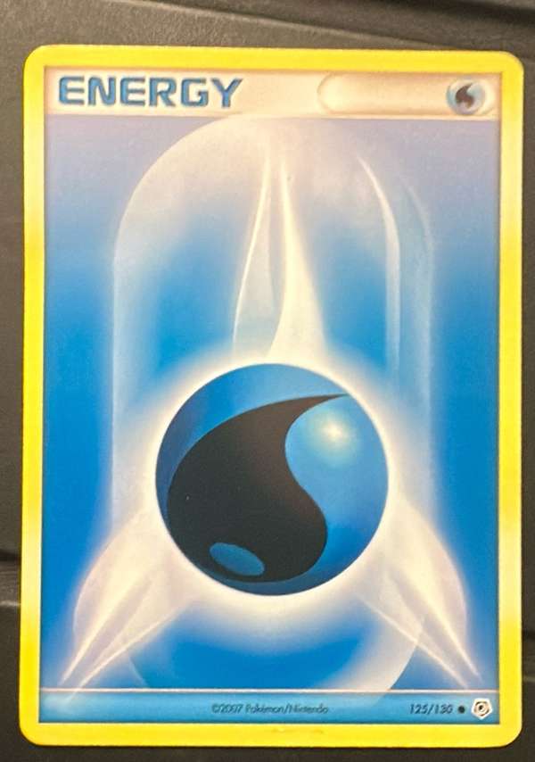Water Energy