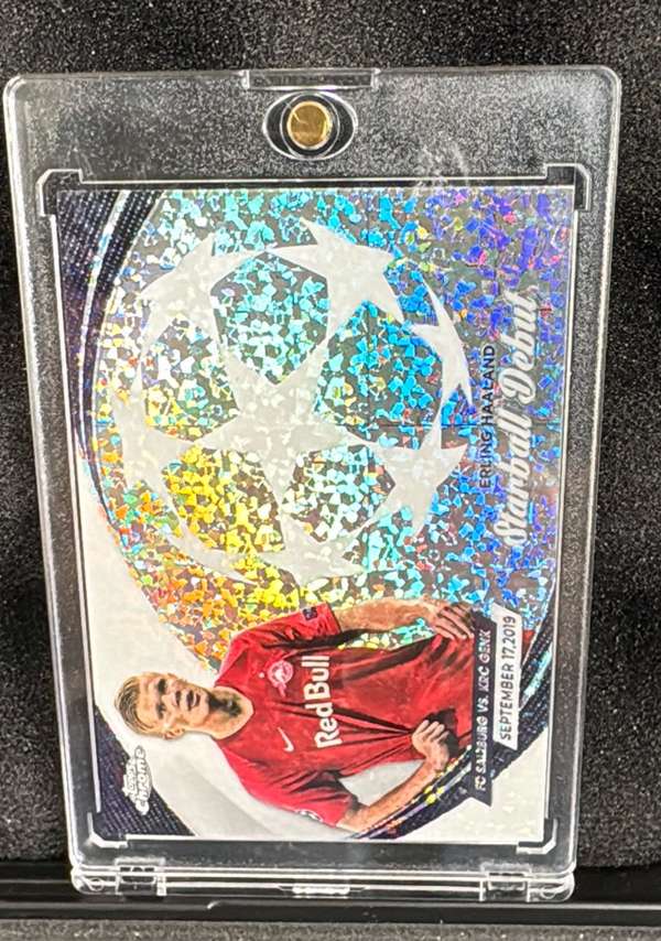 #SD-3 Erling Haaland