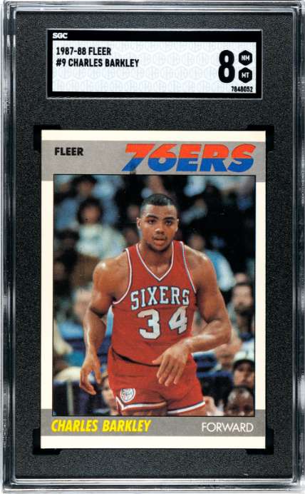 #9 Charles Barkley