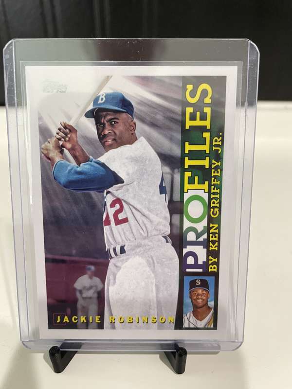 Jackie Robinson