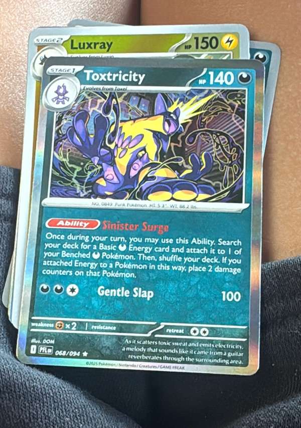 Toxtricity
