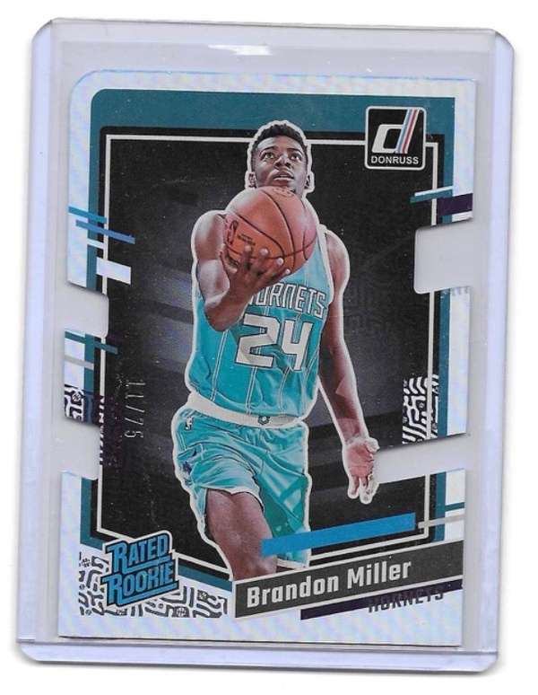 #226 Brandon Miller