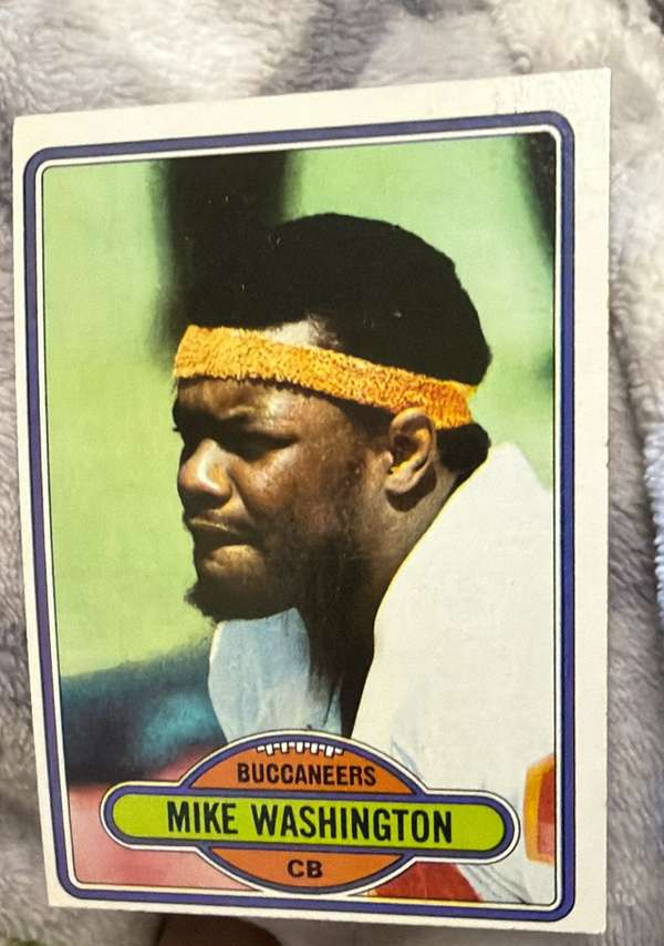 Mike Washington