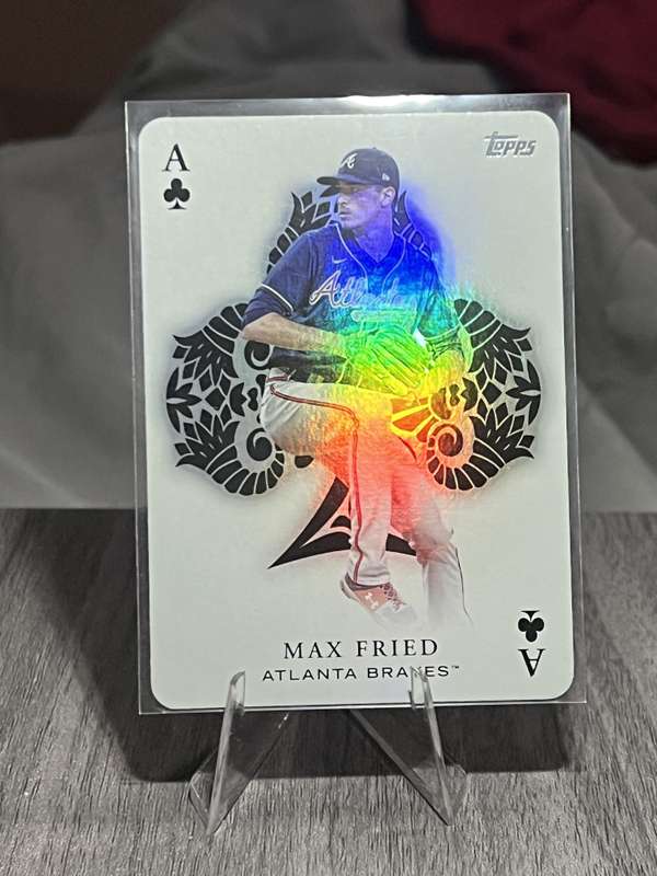 #AA-20 Max Fried