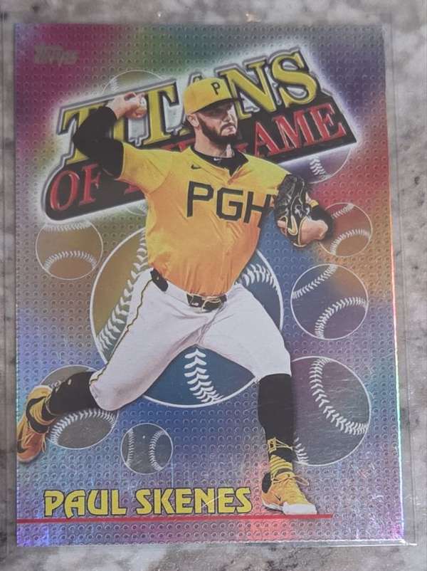 Paul Skenes