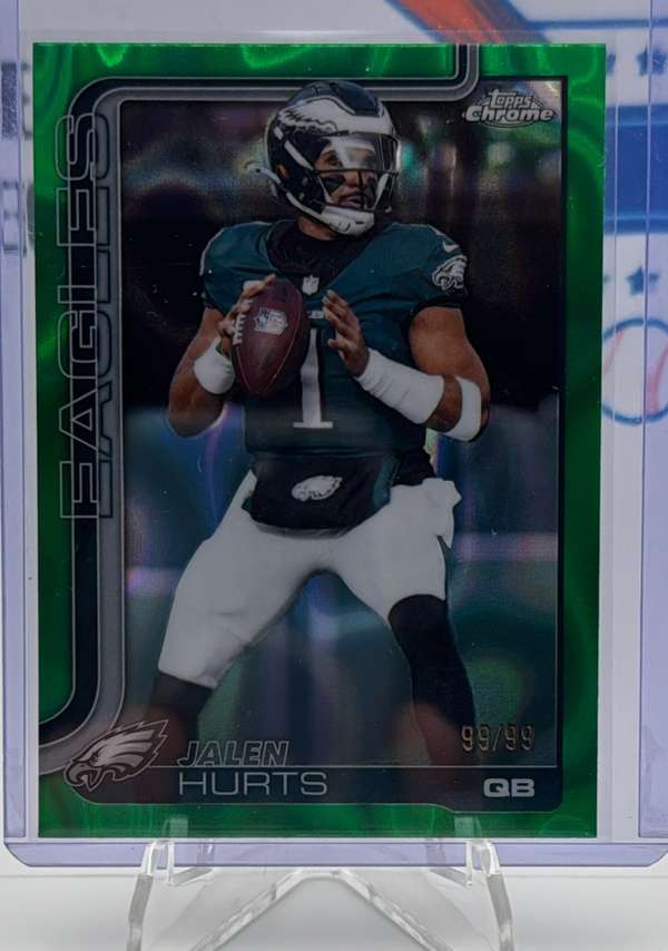 #247 Jalen Hurts