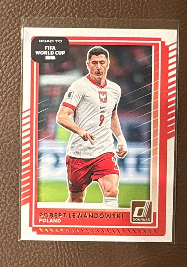 #197 Robert Lewandowski