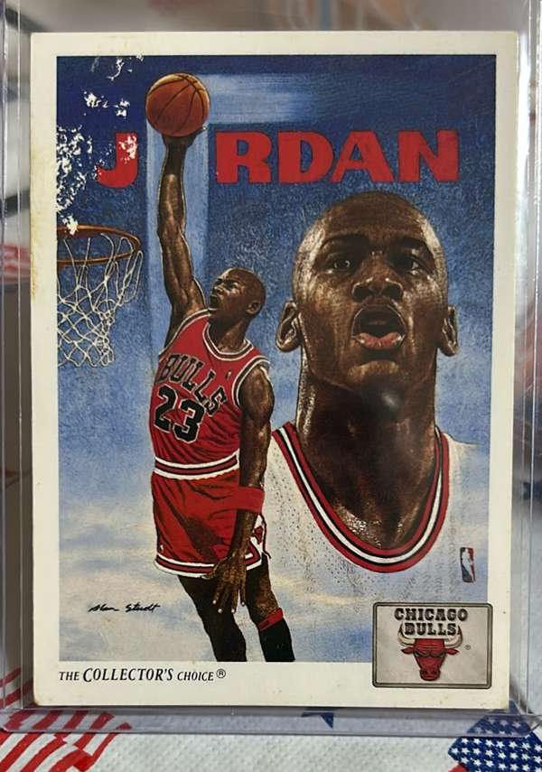Michael Jordan