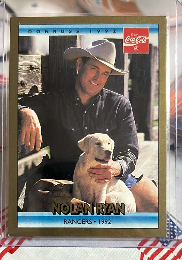 Nolan Ryan