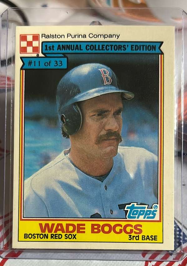 Wade Boggs
