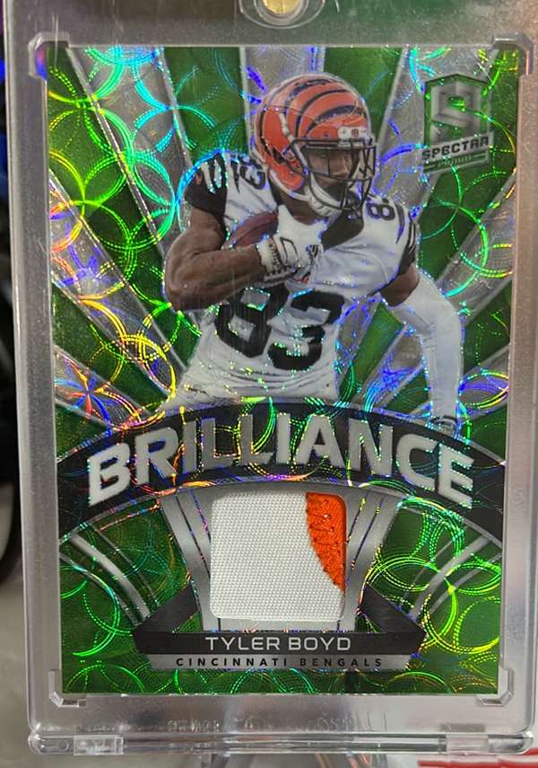 Tyler Boyd