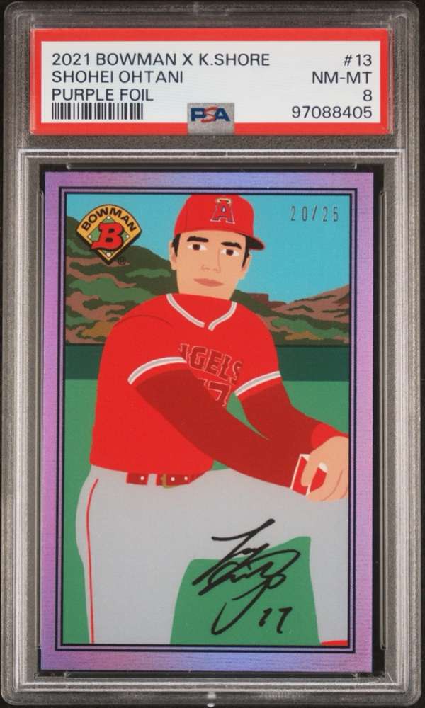 #13 Shohei Ohtani