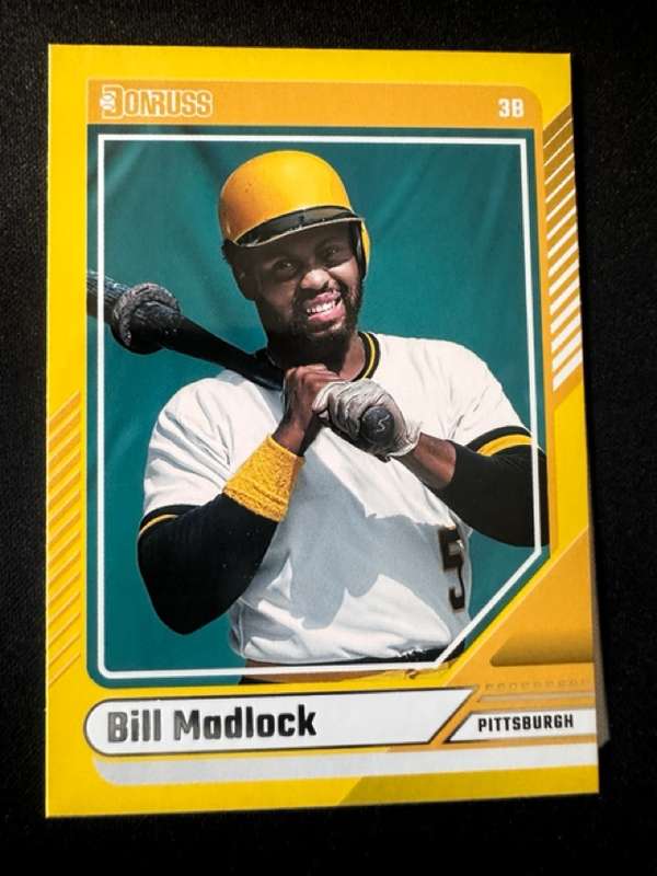 Bill Madlock