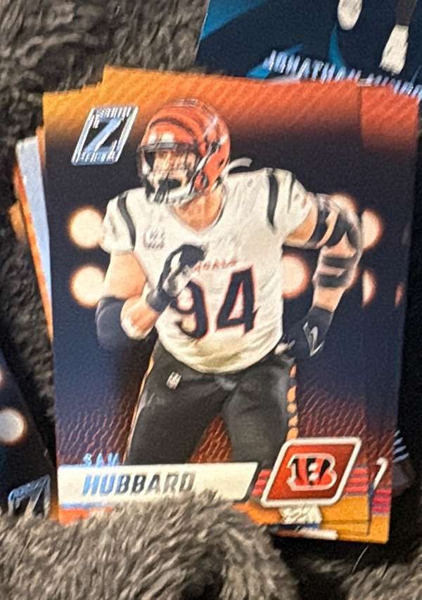Sam Hubbard