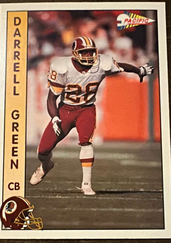 Darrell Green
