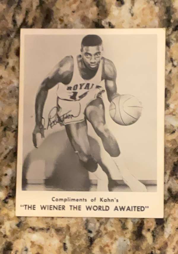 Oscar Robertson