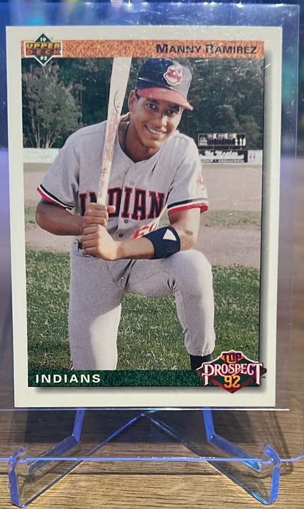 Manny Ramirez