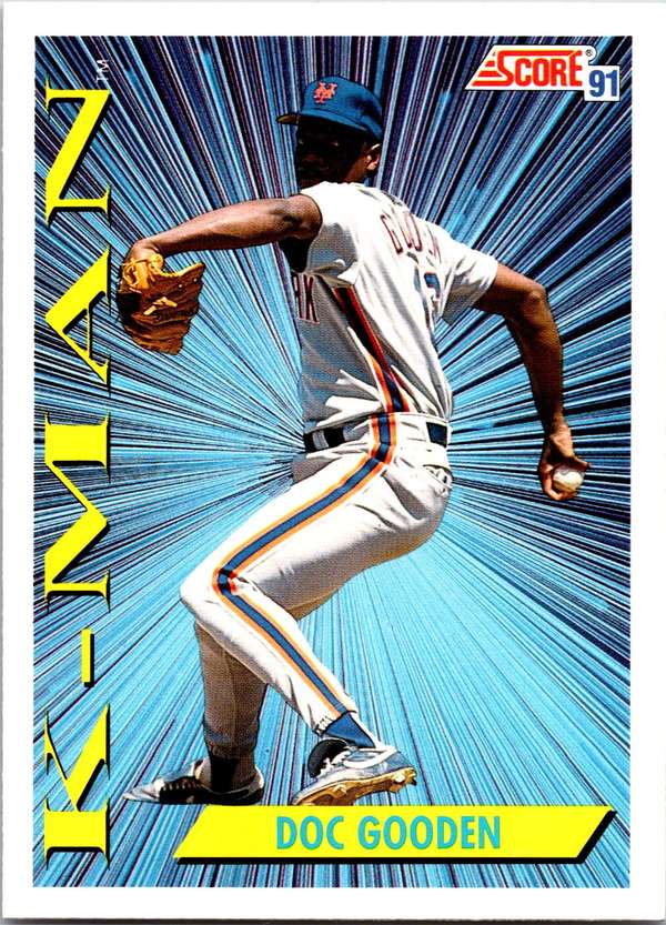 #685 Doc Gooden