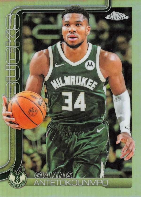 Giannis Antetokounmpo
