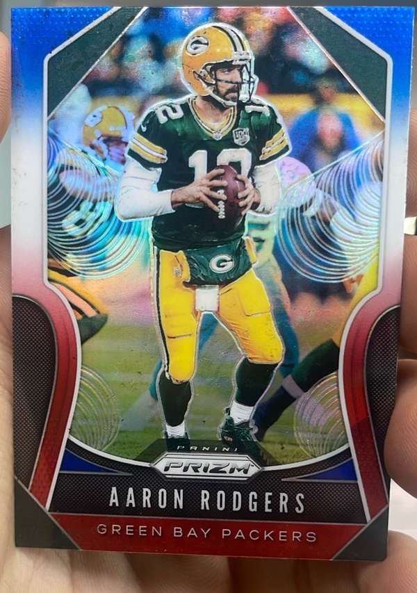 Aaron Rodgers