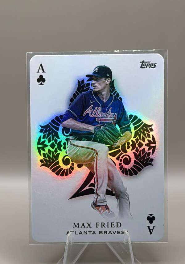 #AA-20 Max Fried
