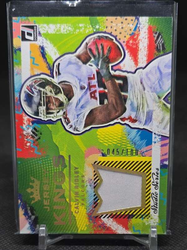 #JK14 Calvin Ridley